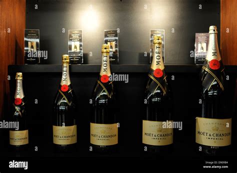 LVMH Moët Hennessy .